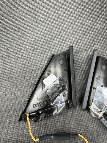 BMW F10 M5 11-16 HARMAN KARDON TWEETER SPEAKERS 7349009 9184794