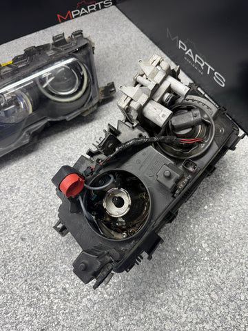 02-06 BMW E46 M3 Original Bi Xenon Headlights Stock