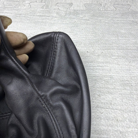 08-13 OEM BMW E90 E92 E93 M3 Manual Transmission Gear Shifter Knob Leather