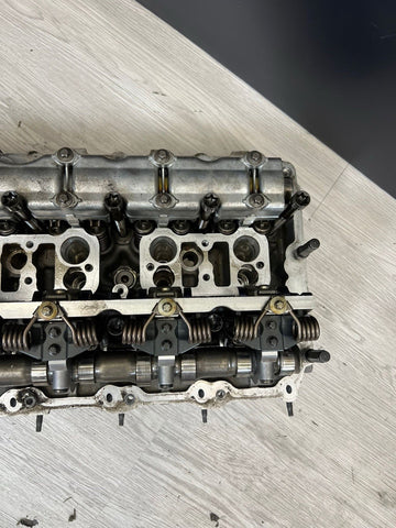 BMW 15-20 F80 F82 F83 M3 M4 S55 Engine GOOD Cylinder Head w Valves Complete