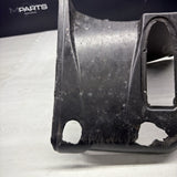 BMW E39 M5 Inner Lower Right Engine Cover Fender Liner 2694832 *Cracked*