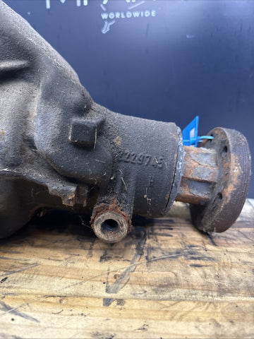 01-06 BMW E46 M3 REAR DIFF DIFFERENTIAL 134K MILES 3.62