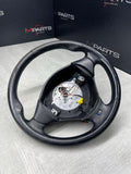 1998 - 2002 BMW E37 Z3M Z3 FRONT LEATHER M SPORT STEERING WHEEL OEM