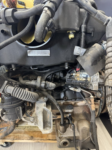2005 BMW E46 M3 01-06 S54 3.2L Engine Motor 125k Miles Complete