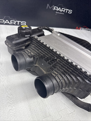 15-21 BMW S55 F80 F82 F87 F83 M4 M3 M2 TURBO CHARGER INTERCOOLER AIR COOLER OEM