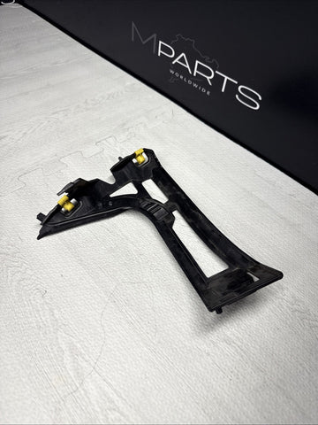 BMW 11-16 F10 M5 FRONT LEFT FENDER HOLDER BRACKET 51647903881 ORIGINAL