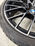 OEM BMW F87 M2 Competition Rear Wheel Rim 19” 788M 19x9 ET40