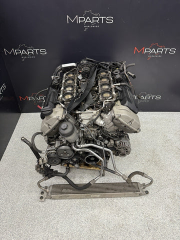 2010 BMW E90 E92 E93 M3 08-13 S65 V8 4.0L Complete Engine Motor 58k Miles