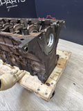 BMW OEM GENUINE E36 M3 Z3M S52 BARE CAST IRON ENGINE BLOCK 3.2 3.2L *Notes*