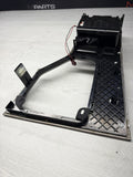 97-03 BMW 5-SERIES E39 CENTER CONSOLE ASH TRAY SHIFT PANEL WOOD 51168209847 OEM