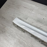 08-13 BMW E92 E93 M3 OEM Left Side Skirt Rocker Panel Alpine White