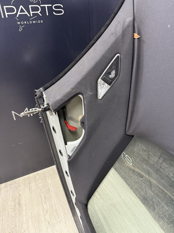 (PICKUP ONLY) 01-06 BMW E46 M3 Convertible Hardtop Roof Alpine White