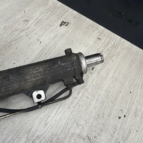 92-98 Bmw E36 M3 Power Steering Gear Box Hydro Rack & Pinion Unit Oem 1096240