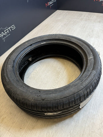 2021 NEW 255/50R21 Continental ContiSportContact 5 ContiSilent 109Y