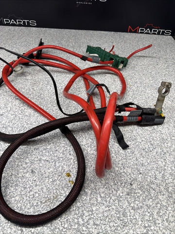 BMW E39 M5 POSITIVE BATTERY CABLE 2694296