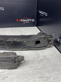 OEM BMW 15-20 F80 F82 F83 M3 M4 FRONT BUMPER FOAM SHOCK ABSORBER 51118056689