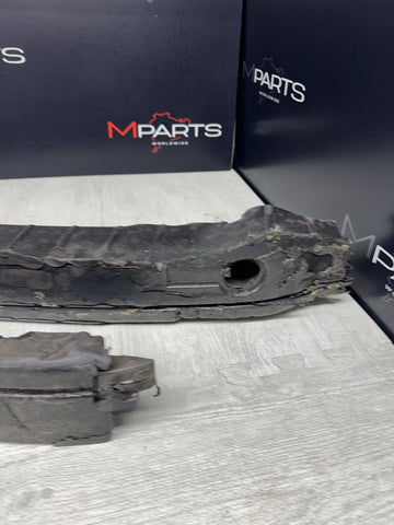 OEM BMW 15-20 F80 F82 F83 M3 M4 FRONT BUMPER FOAM SHOCK ABSORBER 51118056689