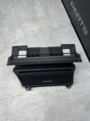 OEM BMW E46 330 M3 Radio Navigation Mounting Relocation Bracket 51167001408