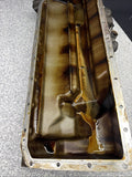 01-06 BMW E46 M3 S54 ENGINE MOTOR OIL PAN 11137838130