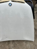 (PICKUP ONLY) BMW E71 X6M 08-14 Front Hood Bonnet Panel Alpine White