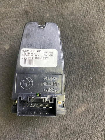 13-19 BMW F06 Grab Coupe Sedan M6 Window Lifter Switch OEM 9204862