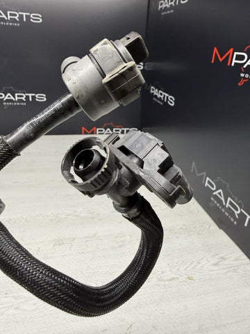 2020-2023 BMW X5M F95 F90 M5 M8 Fuel Tank Vapor Canister Purge Solenoid Hoses