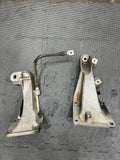 BMW Z3M Z3 M 01-02 S54 SET OF 2 ENGINE LEFT & RIGHT MOTOR MOUNTS BRACKETS OEM