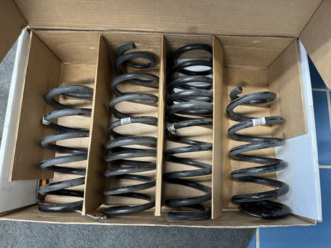 BMW F90 M5 2020 Stock Factory OEM Suspension Springs