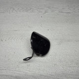 01-06 BMW E46 M3 Rear Tow Hook Eye Cover 2695273 Jet Black