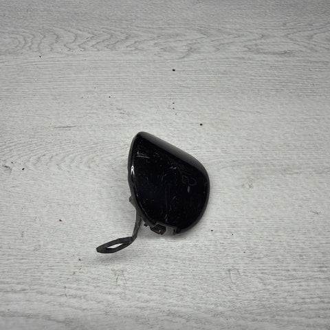 01-06 BMW E46 M3 Rear Tow Hook Eye Cover 2695273 Jet Black