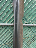 Left Driver Side OEM Steel Gray Skirt Rocker Panel Trim 98-02 BMW Z3M Roadster