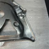 06 07 08 09 10 BMW E60 E63 E64 M5 M6 FRONT SUBFRAME REINFORCEMENT PLATE OEM