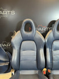 Honda S2k S2000 Interior Seats & Panels Blue