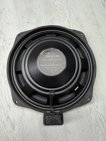 Bav Sound V2 Ghost Sub Woofer Subwoofer Speaker BMW E90 E92 E93 M3