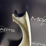 01-06 BMW E46 M3 Right Passenger Fender Titan Silver  *Notes*