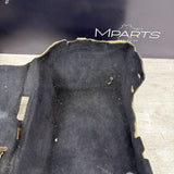 01-06 BMW E46 M3 OEM Convertible Coupe Front Black Floor Carpet Interior *Notes*