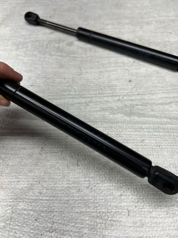 92-99 BMW E36 325 328 M3 OEM Rear Trunk Shocks Pair