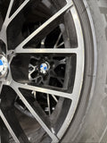 OEM BMW F87 M2 Competition Factory Rear Wheel Rim R19 Style 788M  19x10J ET40