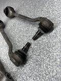18-24 BMW X3M FRONT SUSPENSION CONTROL ARM ARMS SET OEM 41K Miles