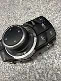 09-13 BMW E90 E92 E93 LCI 335 M3 CIC Navigation iDrive Knob Controller 9249439