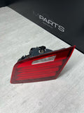 14-16 BMW F10 528i 535i 550i M5 Inner Trunk Tail Light Right Passenger OEM