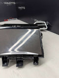 2025-2026 BMW G80 M3 Front Interior Carbon Fiber Trim Panel Set OEM