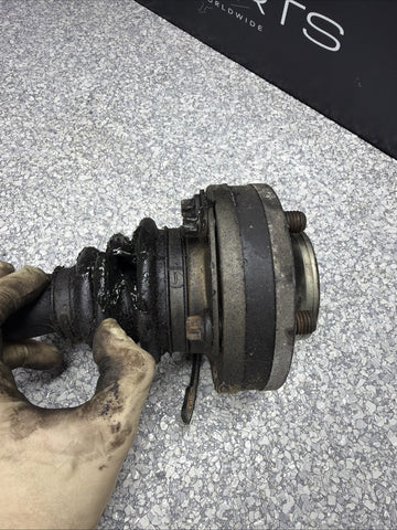 00-03 BMW E39 M5 Rear Right/Left Side Output Half Shaft Axle OEM 2282115 *Boot*