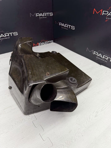 2007-2010 BMW 135i 335i 535i 3.0L N54 Twin Turbo Kohlefaser Luft Technik