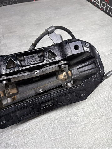 21-24 TESLA MODEL S FRONT LEFT DRIVER SIDE BRAKE CALIPER OEM 1420621