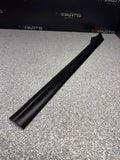 01-06 BMW M3 E46 325ci 330ci Coupe Right Passenger Door Sill Plate Trim OEM