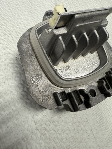 21-26 BMW G80 G82 G83 M3 M4 Left Laser Headlight DRL Control Modules OEM White