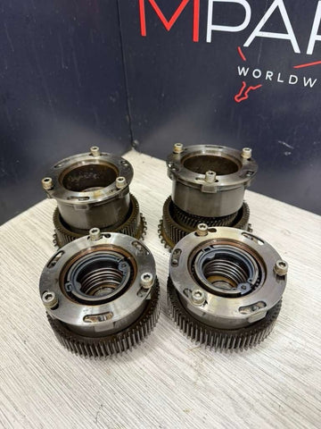 BMW E60 E63 E64 M5 M6 S85 V10 Engine Vanos Timing Gearbox Adjuster Sprocket