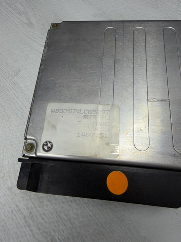 BMW E36 M3 S52 Manual Engine Computer DME ECU ECM Control Unit Module 1406464