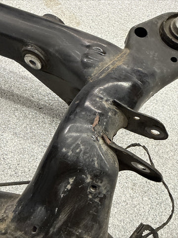 08-13 BMW E90 E92 E93 M3 1M Rear Axle Subframe Carrier Cradle Crossmember OEM